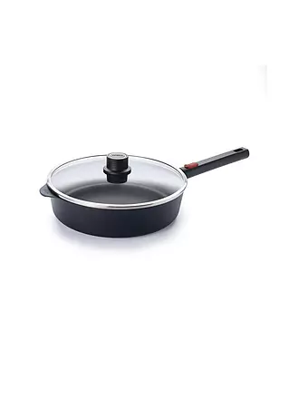 WOLL | Pfanne Hochrand 28cm 7cm hoch ECO-LOGIC Antihaft | 